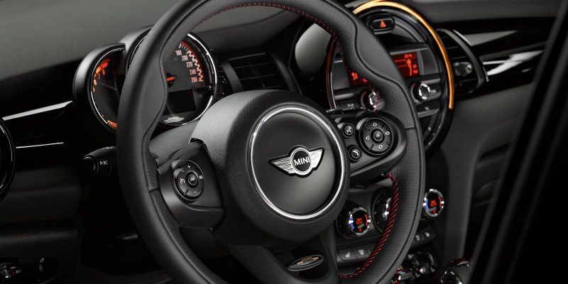 Illustration for article titled 2015 Mini John Cooper Works: This Is It